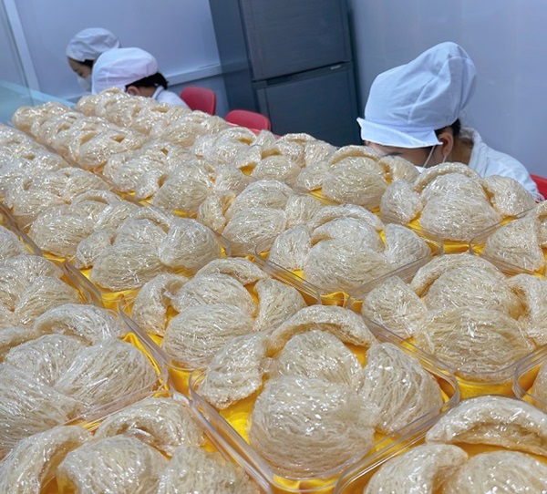 Gia tăng sản xuất để phục vụ khách sỉ trong dịp lễ tháng 11 Gia tăng sản xuất để phục vụ khách sỉ trong dịp lễ tháng 11
